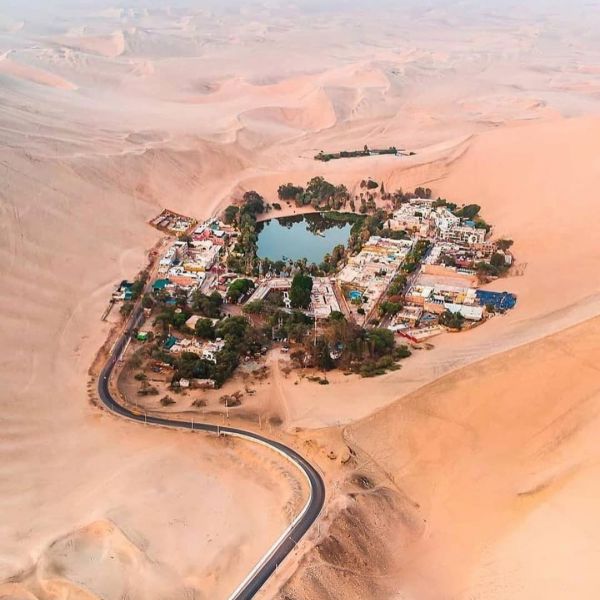 Tours en Ica y Nazca  desde Honduras