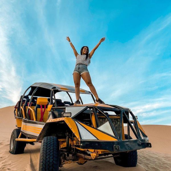 Paquetes Perú  desde Honduras