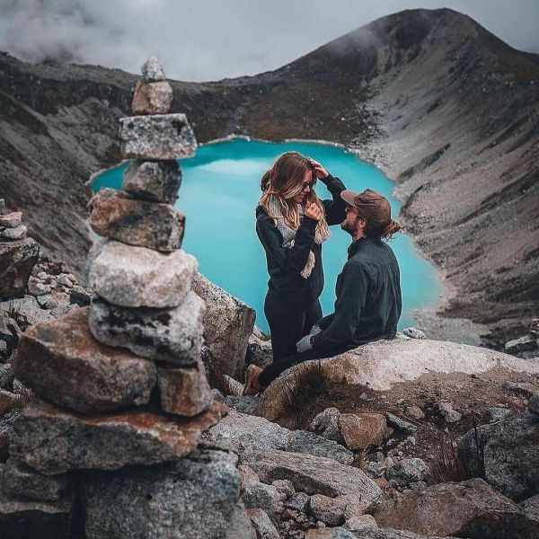 Senderismo  desde Honduras