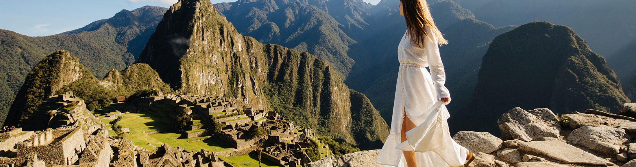 Machu Picchu, Cusco  desde Honduras