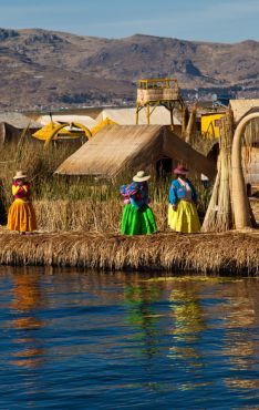 Uros desde Honduras