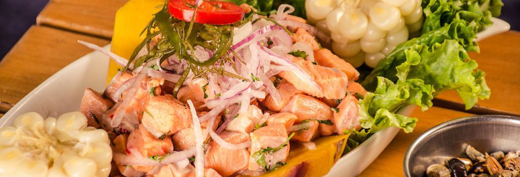 El Cebiche Cusqueño  desde Honduras