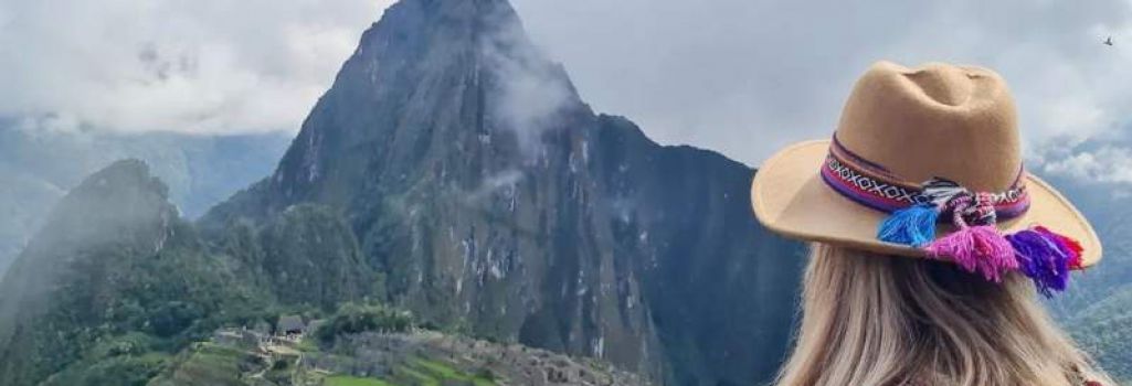 Sobre Machu Picchu  desde Honduras