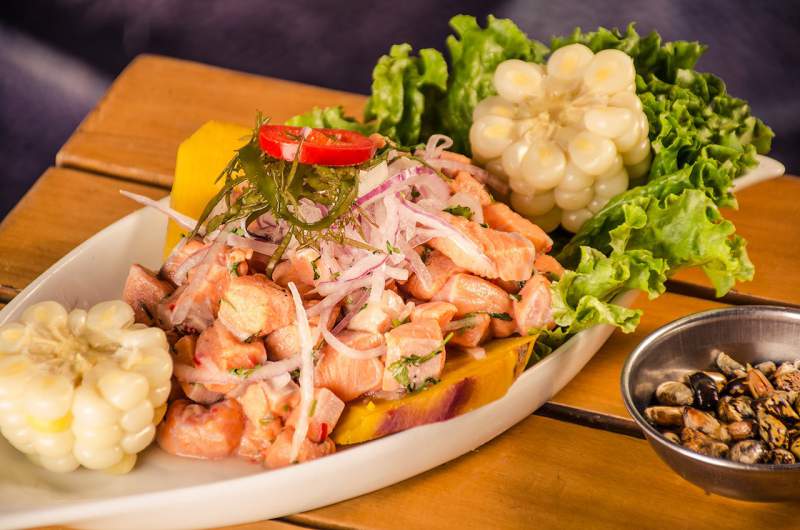 El Cebiche Cusqueño desde Honduras