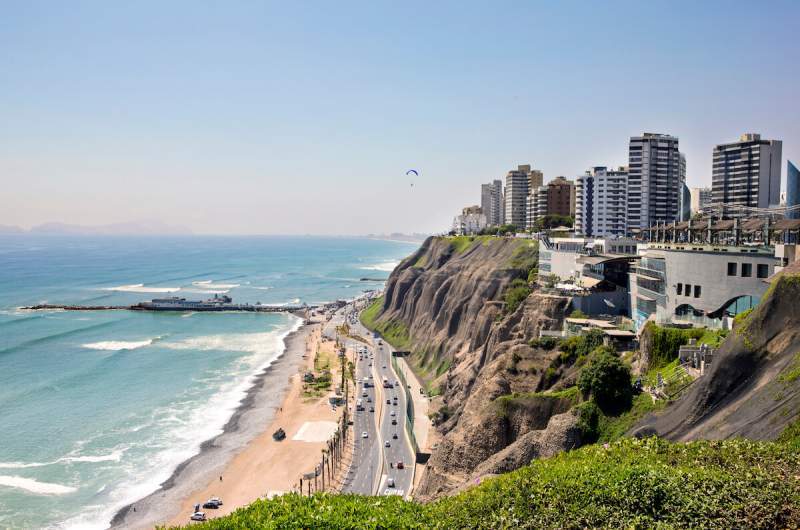 Diez Mejores Hoteles en Lima desde Honduras