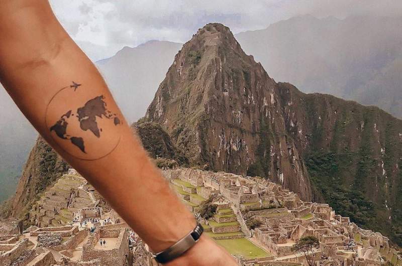 ¿Qué edad tiene Machu Picchu? desde Honduras