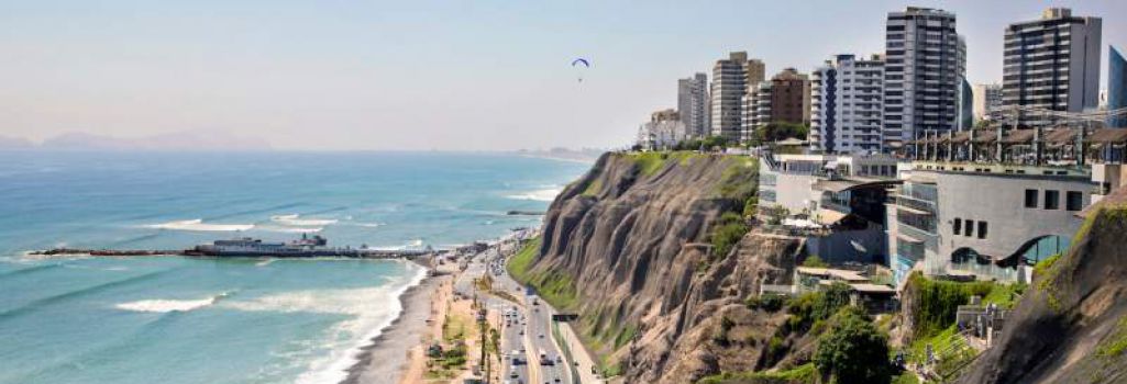 Diez Mejores Hoteles en Lima  desde Honduras
