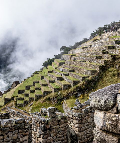 Machu Picchu desde Honduras