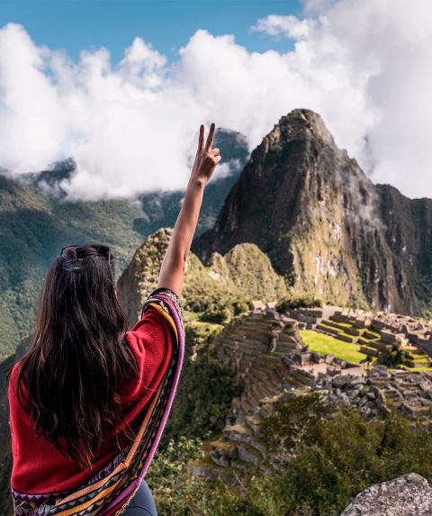 Machu Picchu desde Honduras