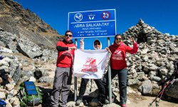 Testimonio Real Grupo Argentina  desde Honduras