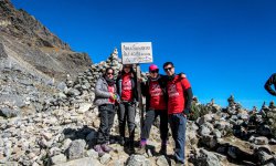 Testimonio Real Grupo Chile  desde Honduras