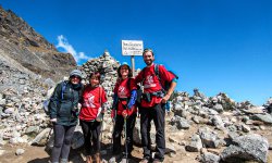 Testimonio Real Grupo Uruguay  desde Honduras